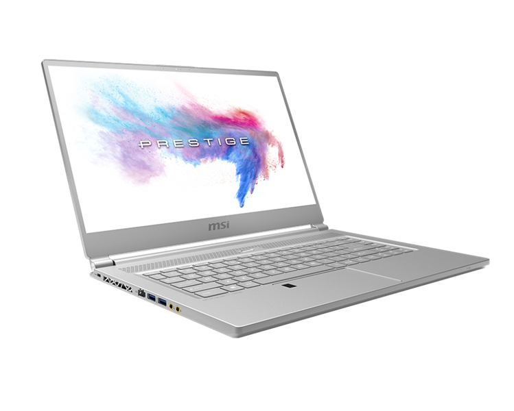 MSI P65 Creator 9SE | Intel&#174; Core™ i7 _9750H _16GB _512GB SSD PCIe _GeForce&#174; RTX 2060 with 6GB GDDR6 _Win 10 _4K Ultra HD IPS _Finger _LED KEY _0220X